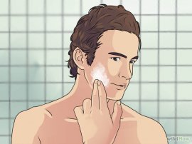 Изображение с названием Care for Your Face (Males) Step 4