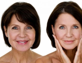 Как омолодить кожу лица: лифтинг макияж в домашних условиях