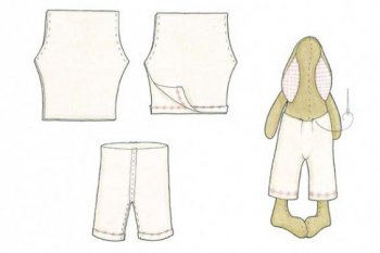 одежда для зайца-3