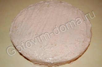 рецепт Торт Розовая мечта рецепт Торт Розовая мечта