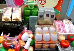 В корейской косметике продуман не только состав, но и дизайн
